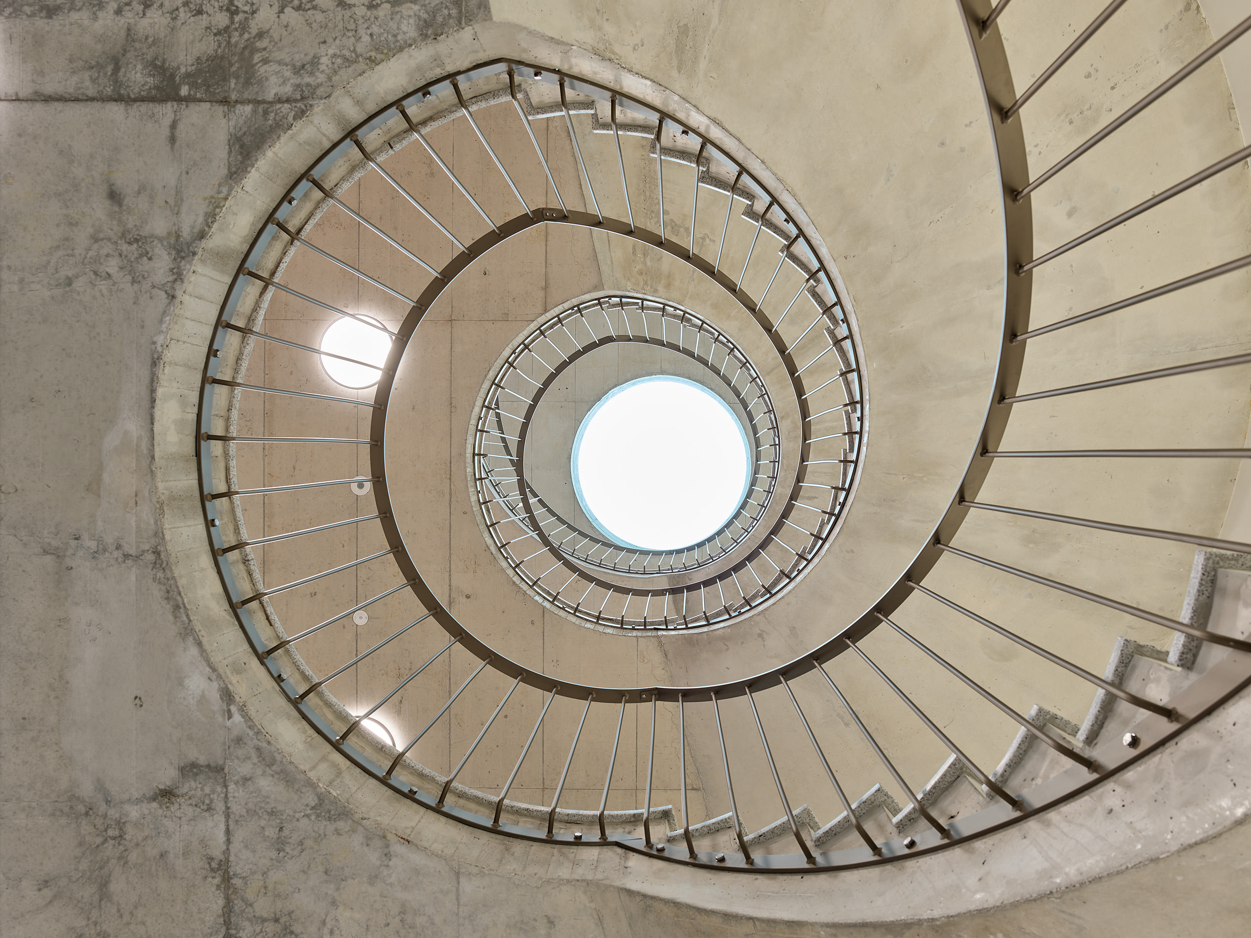 :mlzd Architekten · Stadtverwaltung ThunAufnahmen 03.2023